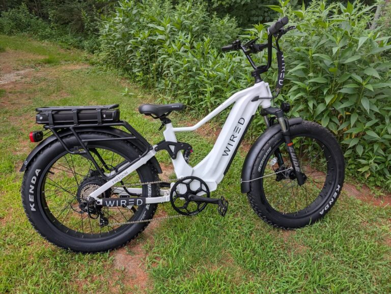 Wired Freedom eBike 5
