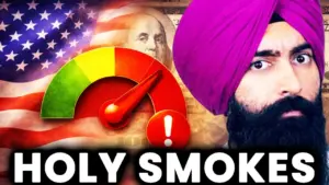 $1 Trillion Interest Costs Hit U.S. Debt Crisis