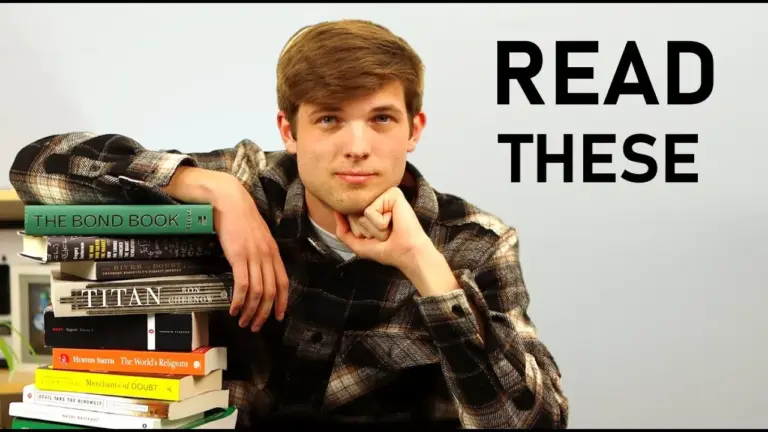 10 Books to Shape Your Financial Acumen in 2023