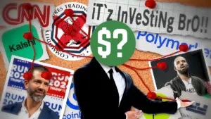 $100 Billion Bets: Prediction Markets Fuel Gambling Epidemic