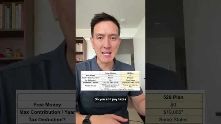 $1,000 Baby Bonus: New ‘Trump Accounts’ Launch