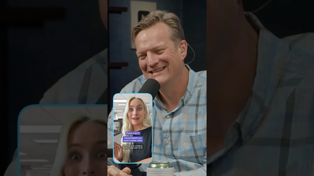 $10,000 Bonus: Compounding Fuels $178K Roth IRA