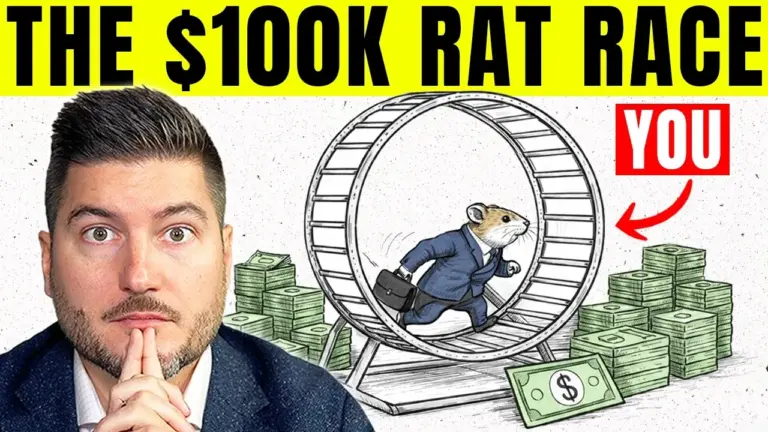 $100K Salary Falls Short: Inflation Erodes Buying Power