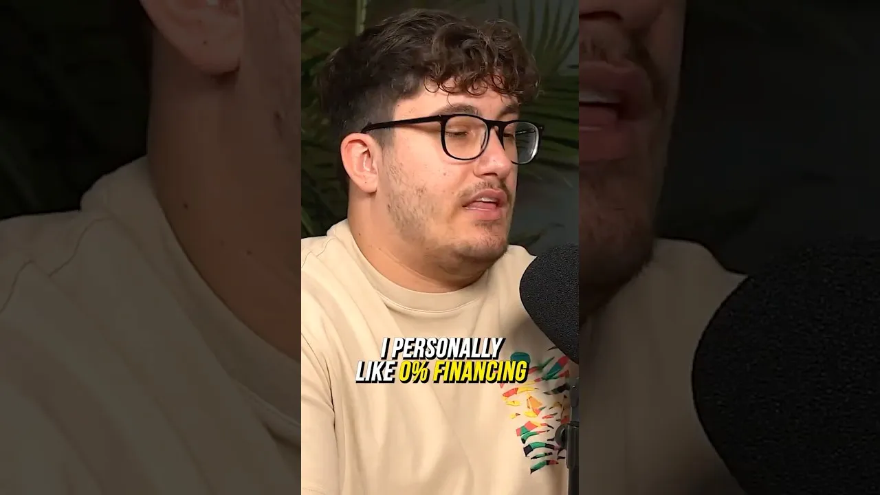 $15,000 Furniture Financed: Investor Puts Cash to Work