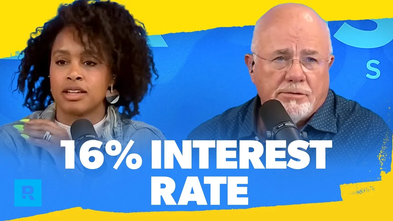 16% Car Loan Cripples Life, Forces Debt Attack