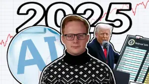 2025 Rewind: Tariffs, AI Boom, and Crypto Surge Defined Year
