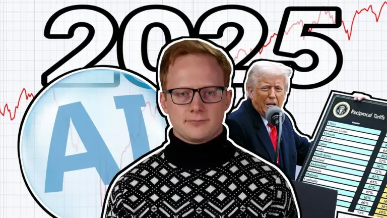 2025 Rewind: Tariffs, AI Boom, and Crypto Surge Defined Year