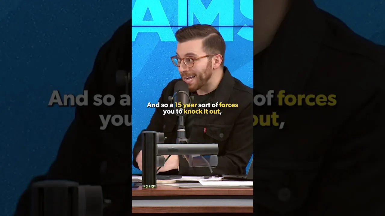 30-Year Mortgages Double Interest Costs: A Hidden Debt Trap