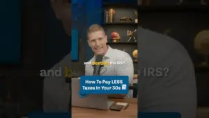 30-Year-Olds Overlook Key Tax Strategy: Three Buckets