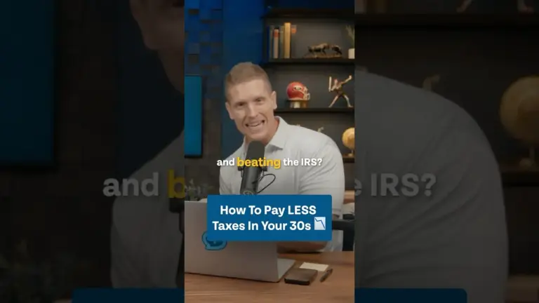 30-Year-Olds Overlook Key Tax Strategy: Three Buckets