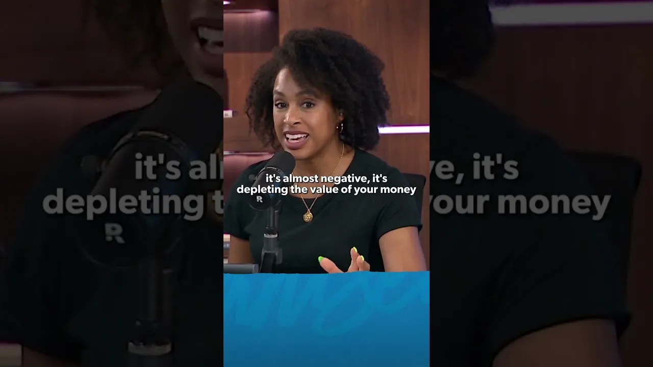 $300K Cash Stashed at Home Loses to Inflation