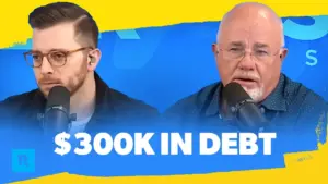 $300K Debt Haunts Social Worker: Income Gap Widens