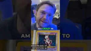 $325,000 Pokémon Card Offer Rejected by Collector