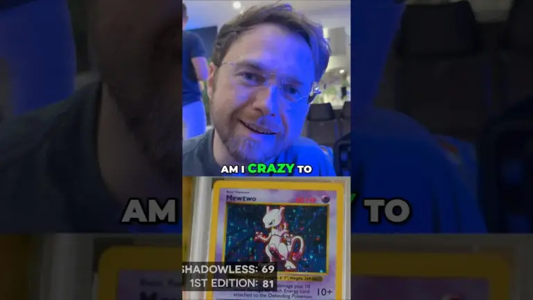 $325,000 Pokémon Card Offer Rejected by Collector