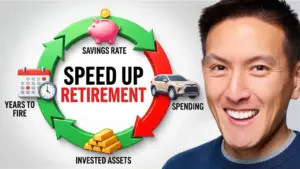 4 Key Numbers Drive Early Retirement Goals