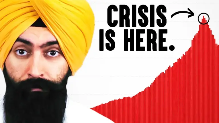 $56 Trillion Debt Threatens US National Security