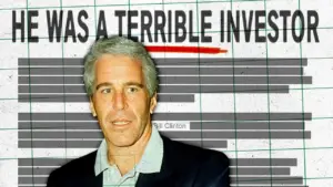 $577M Epstein Fortune: Unraveling a Wealth Mystery