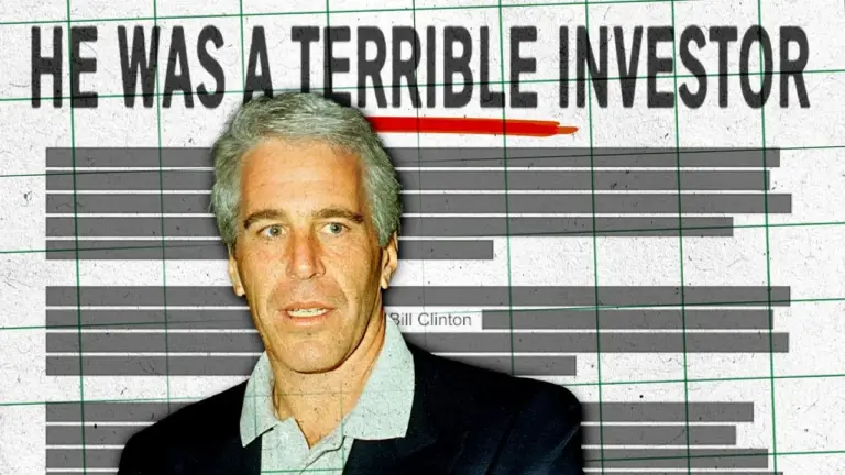 $577M Epstein Fortune: Unraveling a Wealth Mystery