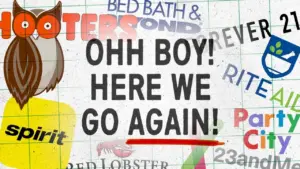 785 Corporate Bankruptcies Signal ‘Find Out’ Phase