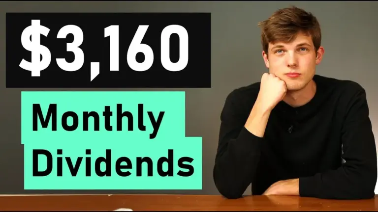 9 Dividend Stocks Fuel $3,100 Monthly Income