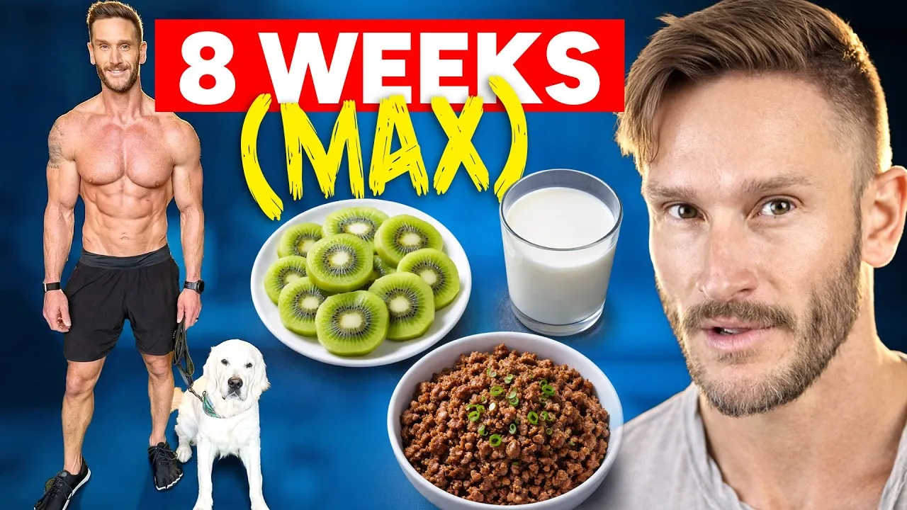 Achieve Lower Body Fat with These 3 Key Rules