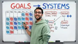 Achieve More Success By Building These 5 Powerful Systems