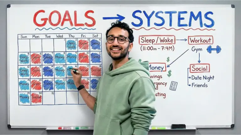 Achieve More Success By Building These 5 Powerful Systems