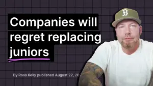 Adapt Your Junior Dev Role for the AI Era