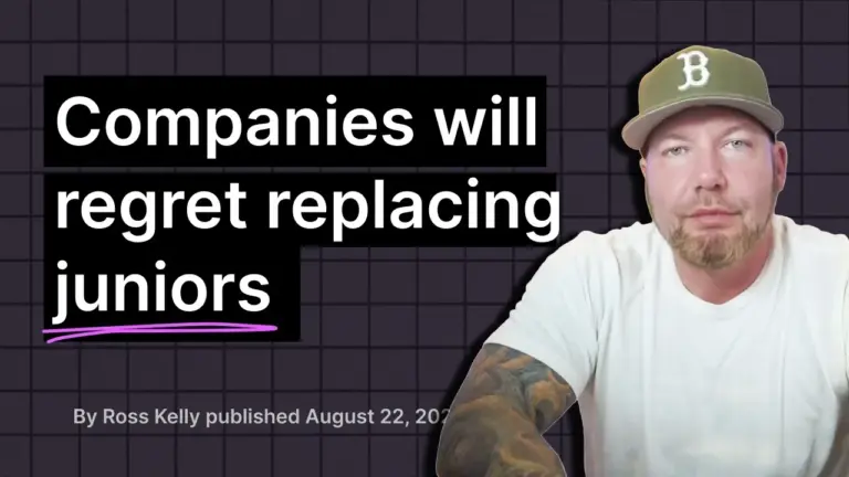 Adapt Your Junior Dev Role for the AI Era