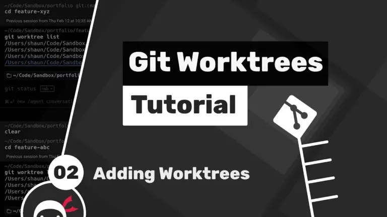 Add and Manage Git Worktrees for Efficient Branching