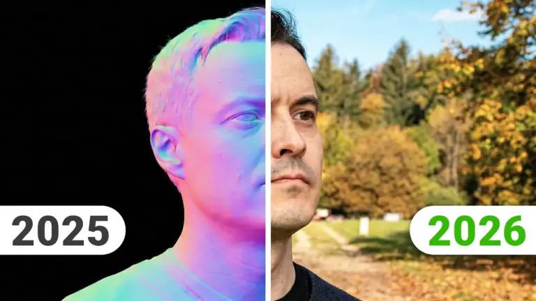 AI Achieves Photorealism in Virtual Humans