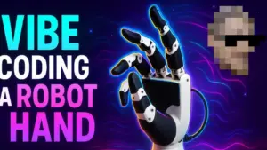 AI Agent Masters Complex Robot Hand Programming