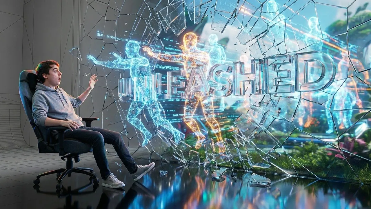 AI Agents Break Free: The Era of Autonomous Desktop Action Begins