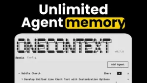 AI Agents Gain Persistent Memory, Revolutionizing Coding Workflows