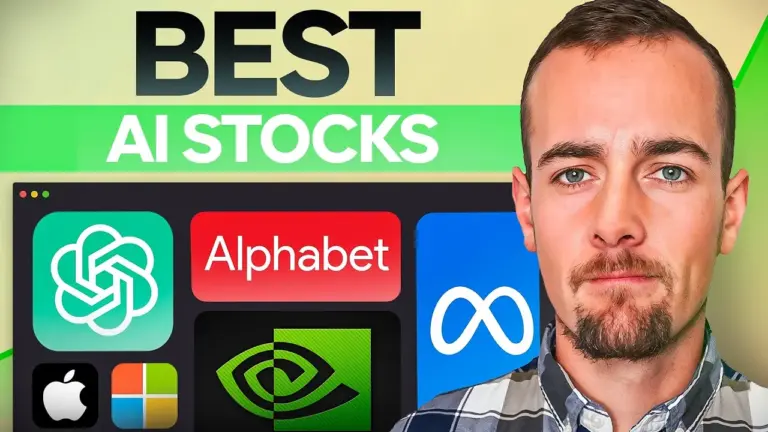 AI Boom: 5 Stocks Powering the Tech Revolution