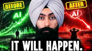 AI Boom: Fix Your Finances Before Chasing Riches