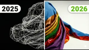 AI Breakthrough Dramatically Speeds Up Realistic Clothing Simulation