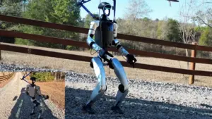 AI Breakthrough: Robot Walks Freely Using Sim-to-Real Learning