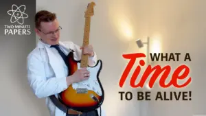 AI Breakthroughs Ignite Future: A Glimpse Inside