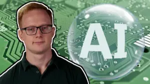 AI Bubble Fears Mount: Bubble 2.0 or Just Hype?