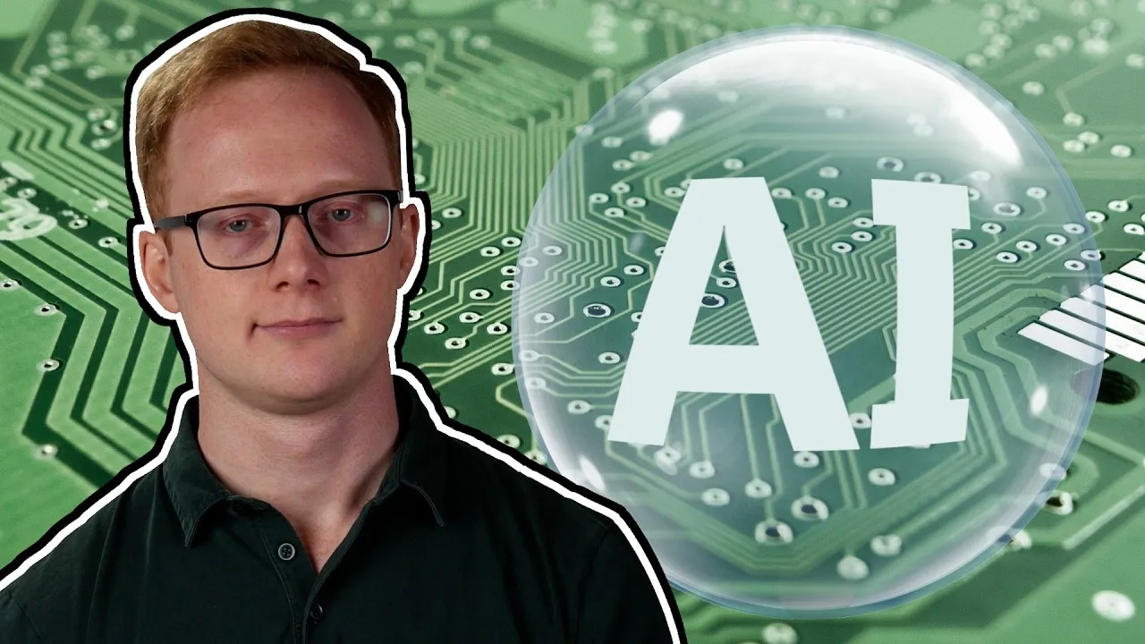 AI Bubble Fears Mount: Bubble 2.0 or Just Hype?