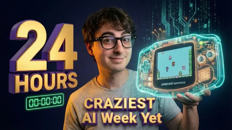 AI Builds Full Game Boy Emulator in 24 Hours