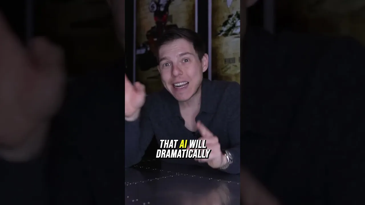 AI Disruption: 5 Years to Build Wealth Before Jobs Shift