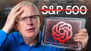 AI Fuels S&P 500 Bubble Fears, Investor Shifts Strategy