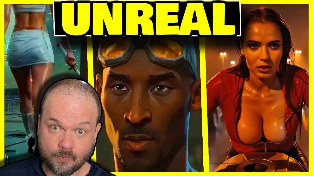 AI Generates Hyper-Realistic Deepfake Videos