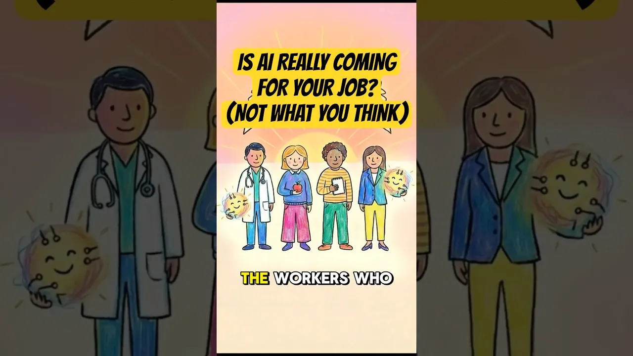 AI Isn’t Replacing Jobs, It’s Augmenting Them