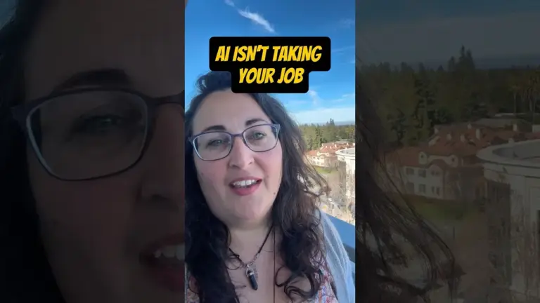 AI Isn’t Replacing Jobs, It’s Reshaping Them