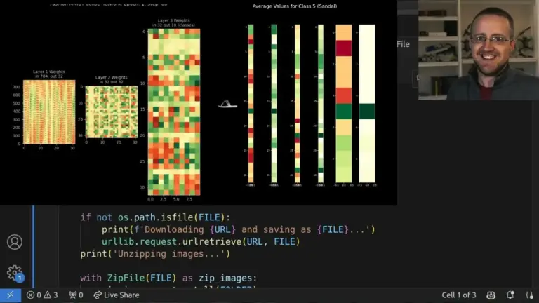 AI Learns to See Itself: Visualizing Neural Network Internals