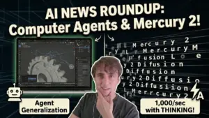 AI Masters Real-World Tasks: Car Driving, CAD, and Robotics Advance