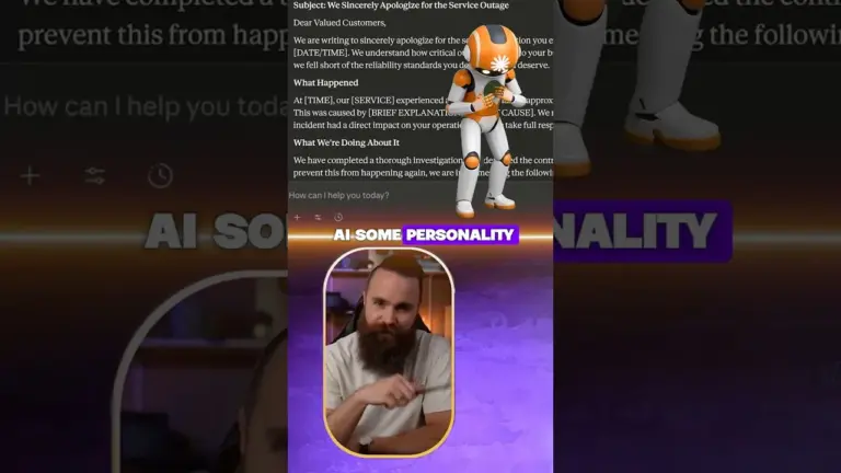 AI Models Gain Personality With Advanced Prompting Techniques